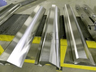 Sheet Metal Bending Dies