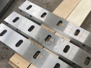 Plastic Crusher Blades